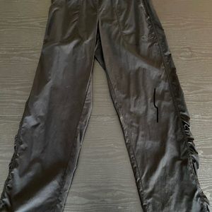 Wms. Champion Pants Black Sz. Large